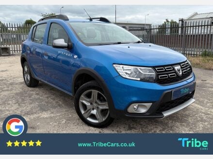 Dacia Sandero Stepway COMFORT TCE
