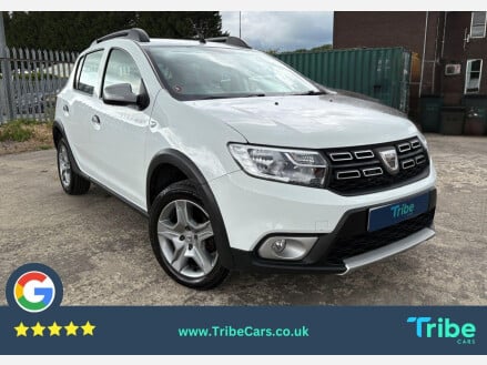 Dacia Sandero Stepway COMFORT TCE
