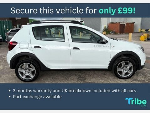 Dacia Sandero Stepway COMFORT TCE 2