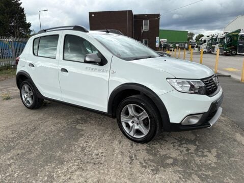 Dacia Sandero Stepway COMFORT TCE 5