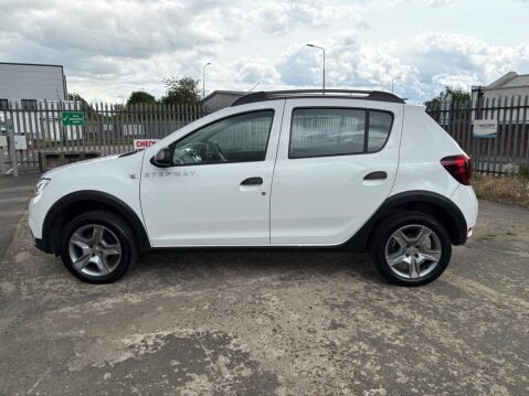 Dacia Sandero Stepway COMFORT TCE 11