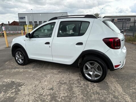 Dacia Sandero Stepway COMFORT TCE 12