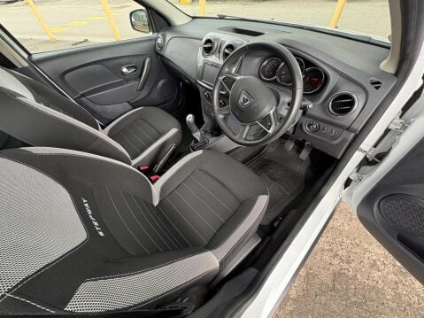 Dacia Sandero Stepway COMFORT TCE 13
