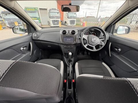 Dacia Sandero Stepway COMFORT TCE 19