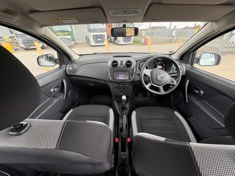 Dacia Sandero Stepway COMFORT TCE 20