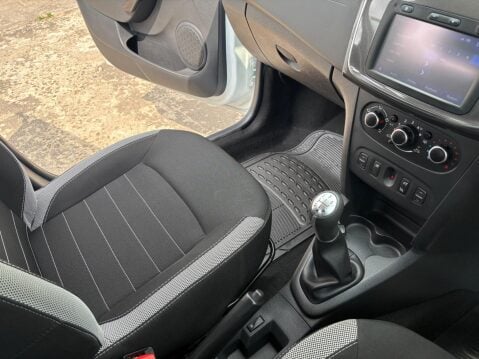 Dacia Sandero Stepway COMFORT TCE 28