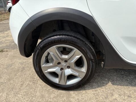 Dacia Sandero Stepway COMFORT TCE 30