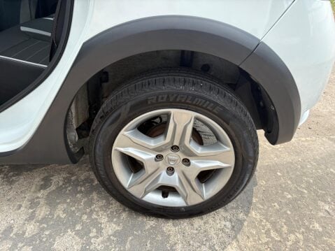 Dacia Sandero Stepway COMFORT TCE 32