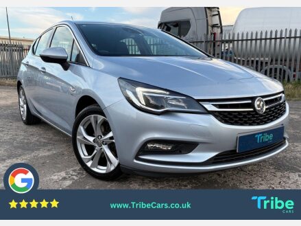 Vauxhall Astra SRI