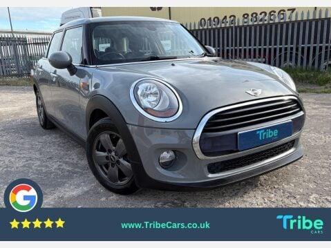Mini Hatch COOPER D 1