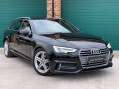 Audi A4 2.0 TDI S line Euro 6 (s/s) 5dr 1