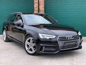 Audi A4 2.0 TDI S line Euro 6 (s/s) 5dr