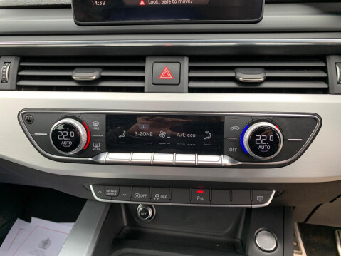 Audi A4 2.0 TDI S line Euro 6 (s/s) 5dr 21