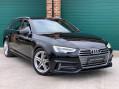 Audi A4 2.0 TDI S line Euro 6 (s/s) 5dr 38