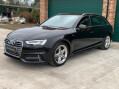 Audi A4 2.0 TDI S line Euro 6 (s/s) 5dr 41