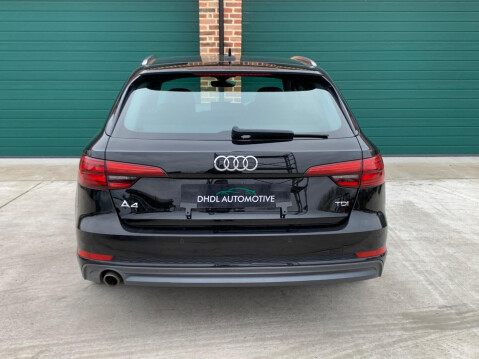 Audi A4 2.0 TDI S line Euro 6 (s/s) 5dr 44