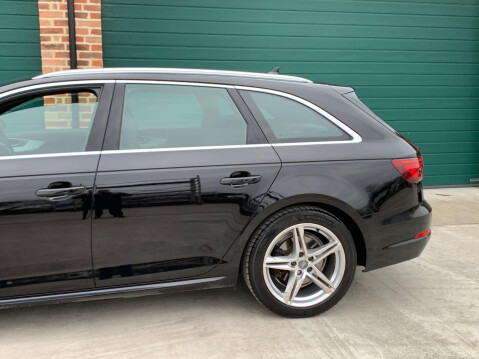 Audi A4 2.0 TDI S line Euro 6 (s/s) 5dr 51