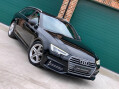 Audi A4 2.0 TDI S line Euro 6 (s/s) 5dr 54