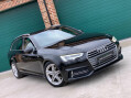 Audi A4 2.0 TDI S line Euro 6 (s/s) 5dr 52