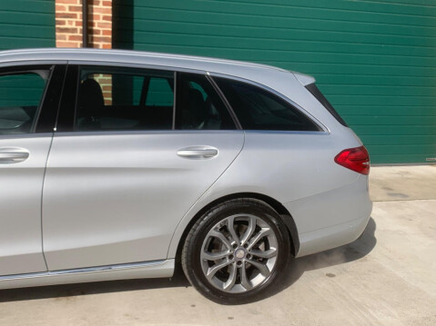 Mercedes-Benz C Class 2.1 C250 BlueTEC Sport G-Tronic+ Euro 6 (s/s) 5dr 51