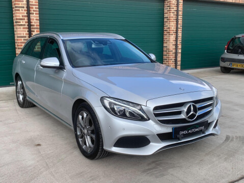 Mercedes-Benz C Class 2.1 C250 BlueTEC Sport G-Tronic+ Euro 6 (s/s) 5dr 39
