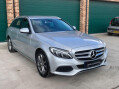 Mercedes-Benz C Class 2.1 C250 BlueTEC Sport G-Tronic+ Euro 6 (s/s) 5dr 39