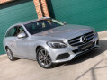 Mercedes-Benz C Class 2.1 C250 BlueTEC Sport G-Tronic+ Euro 6 (s/s) 5dr 52