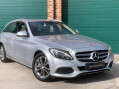 Mercedes-Benz C Class 2.1 C250 BlueTEC Sport G-Tronic+ Euro 6 (s/s) 5dr 54