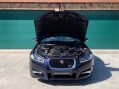 Jaguar XF 3.0d S V6 Portfolio Auto Euro 5 (s/s) 4dr 11