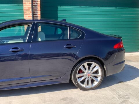 Jaguar XF 3.0d S V6 Portfolio Auto Euro 5 (s/s) 4dr 54