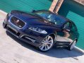 Jaguar XF 3.0d S V6 Portfolio Auto Euro 5 (s/s) 4dr 58