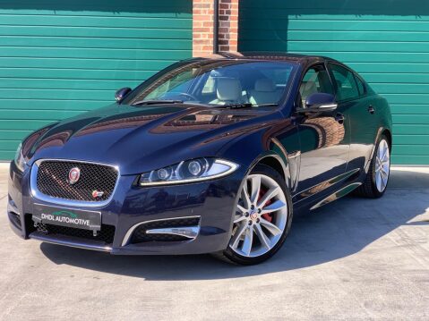 Jaguar XF 3.0d S V6 Portfolio Auto Euro 5 (s/s) 4dr 56