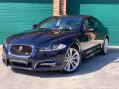 Jaguar XF 3.0d S V6 Portfolio Auto Euro 5 (s/s) 4dr 56
