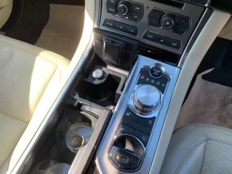 Jaguar XF 3.0d S V6 Portfolio Auto Euro 5 (s/s) 4dr 21