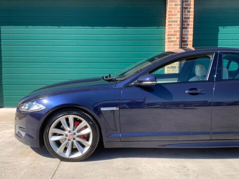 Jaguar XF 3.0d S V6 Portfolio Auto Euro 5 (s/s) 4dr 33