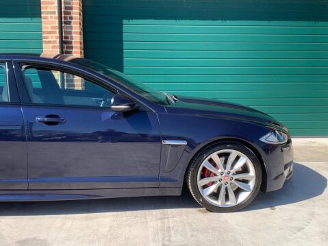 Jaguar XF 3.0d S V6 Portfolio Auto Euro 5 (s/s) 4dr 40