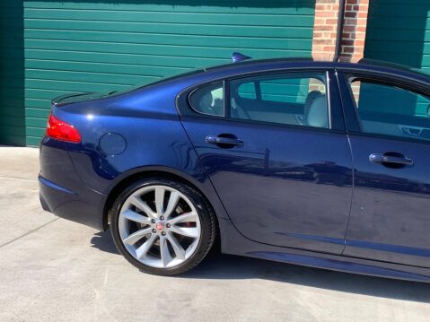 Jaguar XF 3.0d S V6 Portfolio Auto Euro 5 (s/s) 4dr 51