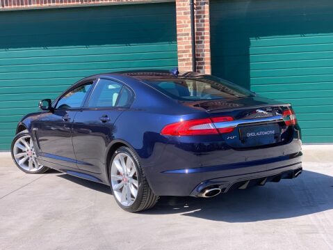 Jaguar XF 3.0d S V6 Portfolio Auto Euro 5 (s/s) 4dr 59