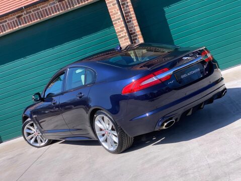 Jaguar XF 3.0d S V6 Portfolio Auto Euro 5 (s/s) 4dr 61