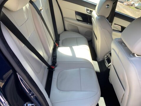 Jaguar XF 3.0d S V6 Portfolio Auto Euro 5 (s/s) 4dr 16