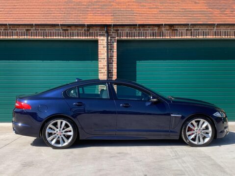 Jaguar XF 3.0d S V6 Portfolio Auto Euro 5 (s/s) 4dr 38