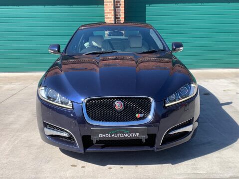 Jaguar XF 3.0d S V6 Portfolio Auto Euro 5 (s/s) 4dr 43