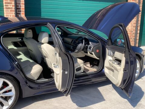 Jaguar XF 3.0d S V6 Portfolio Auto Euro 5 (s/s) 4dr 49