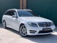 Mercedes-Benz C Class 1.6 C180 BlueEfficiency AMG Sport Plus G-Tronic+ Euro 5 (s/s) 5dr 1
