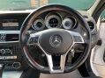 Mercedes-Benz C Class 1.6 C180 BlueEfficiency AMG Sport Plus G-Tronic+ Euro 5 (s/s) 5dr 5