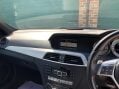 Mercedes-Benz C Class 1.6 C180 BlueEfficiency AMG Sport Plus G-Tronic+ Euro 5 (s/s) 5dr 19