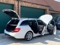 Mercedes-Benz C Class 1.6 C180 BlueEfficiency AMG Sport Plus G-Tronic+ Euro 5 (s/s) 5dr 25