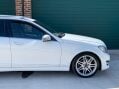 Mercedes-Benz C Class 1.6 C180 BlueEfficiency AMG Sport Plus G-Tronic+ Euro 5 (s/s) 5dr 28