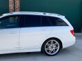 Mercedes-Benz C Class 1.6 C180 BlueEfficiency AMG Sport Plus G-Tronic+ Euro 5 (s/s) 5dr 48
