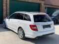 Mercedes-Benz C Class 1.6 C180 BlueEfficiency AMG Sport Plus G-Tronic+ Euro 5 (s/s) 5dr 40